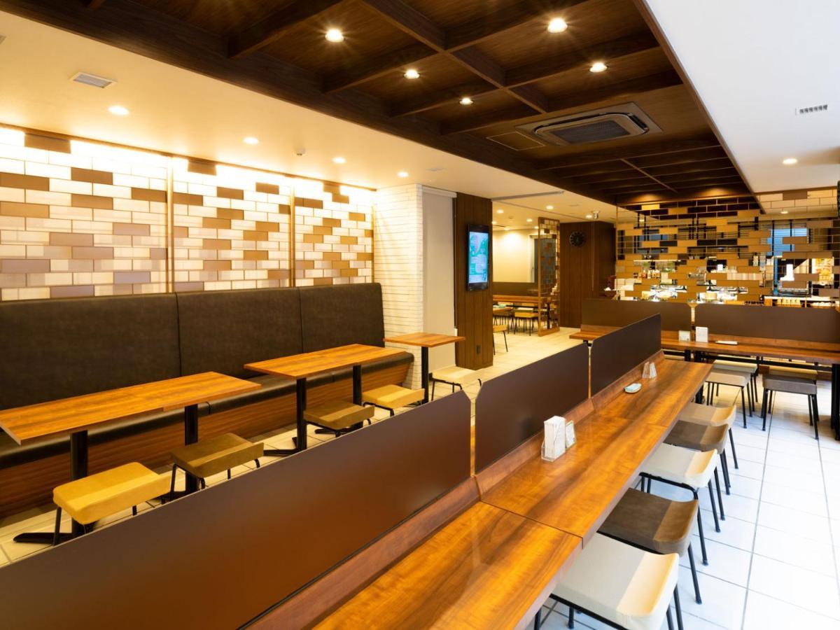 新横滨超级酒店 外观 照片