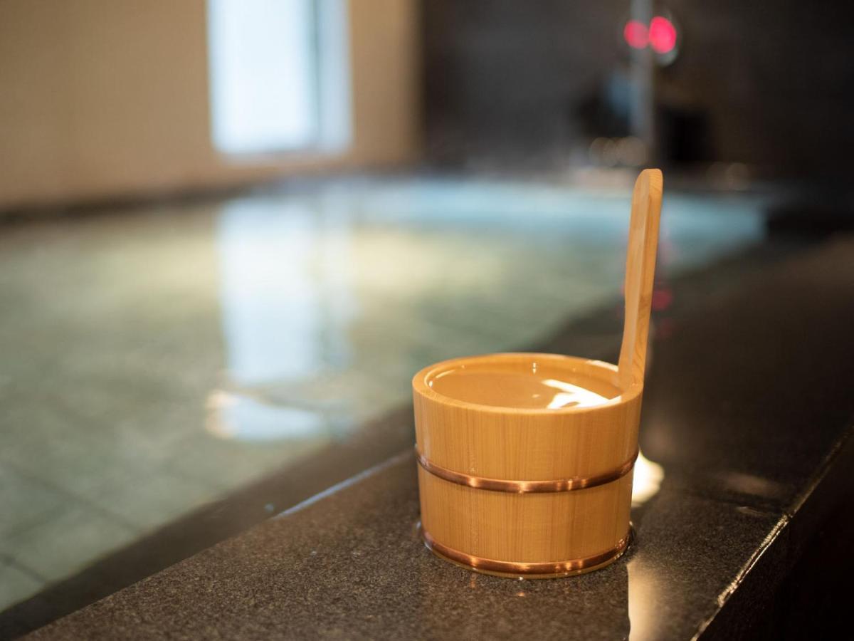 新横滨超级酒店 外观 照片