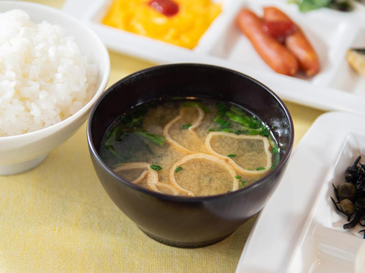 新横滨超级酒店 外观 照片