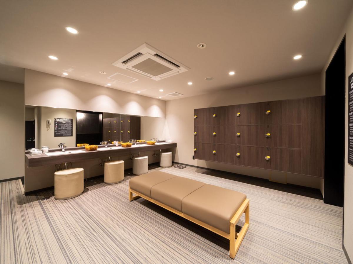 新横滨超级酒店 外观 照片