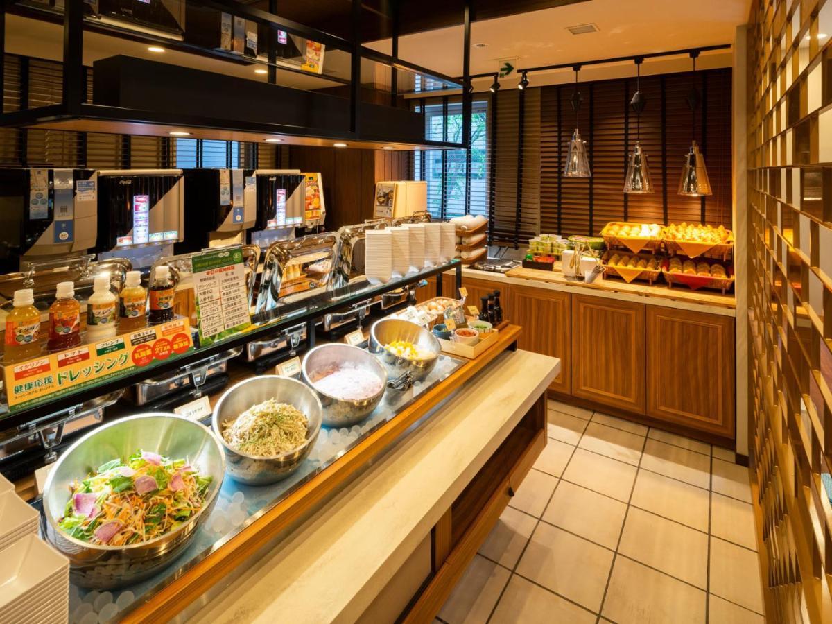 新横滨超级酒店 外观 照片