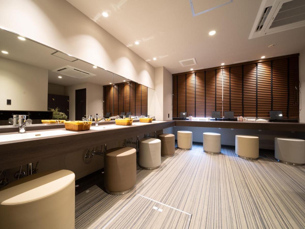 新横滨超级酒店 外观 照片