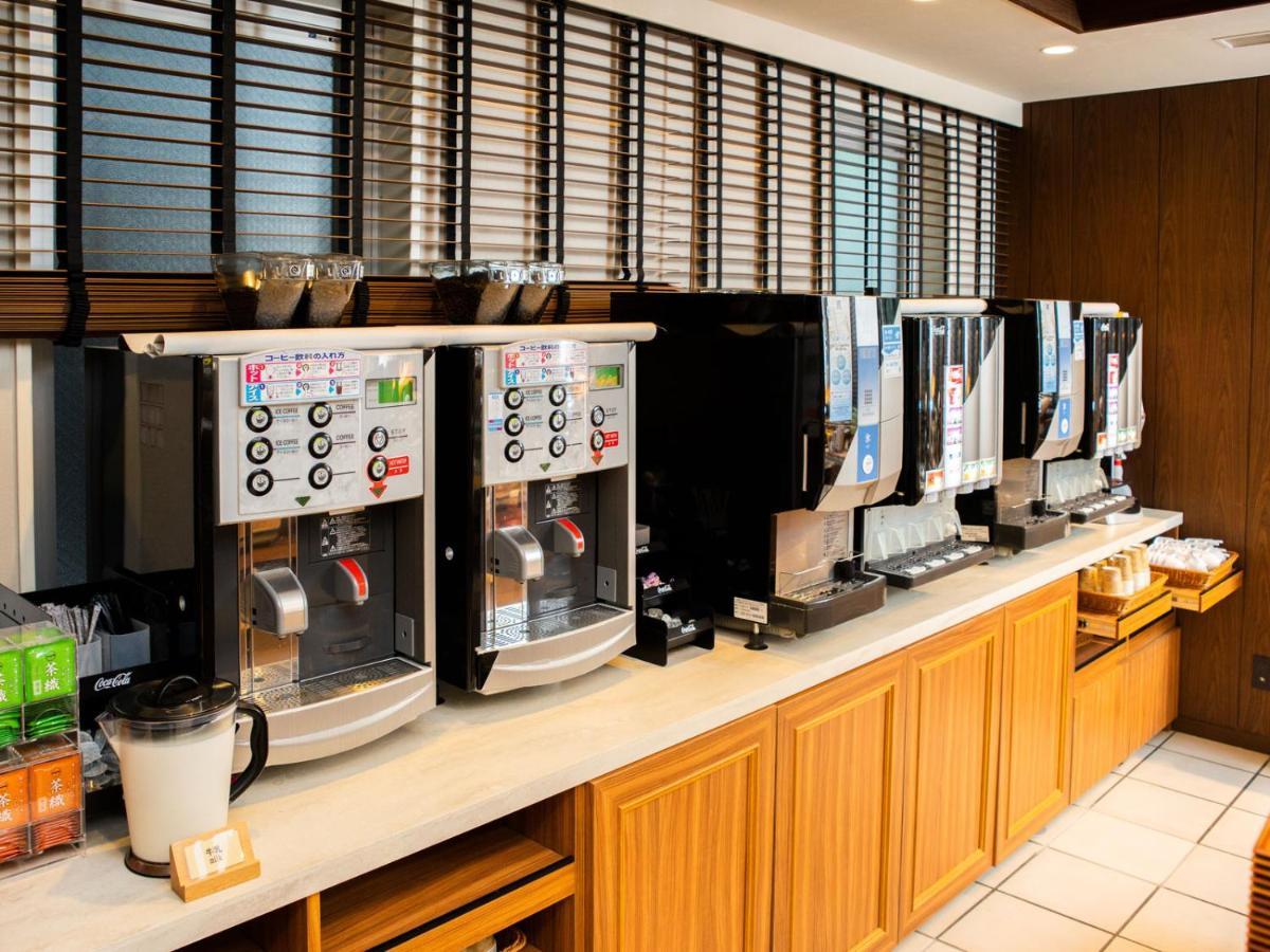 新横滨超级酒店 外观 照片
