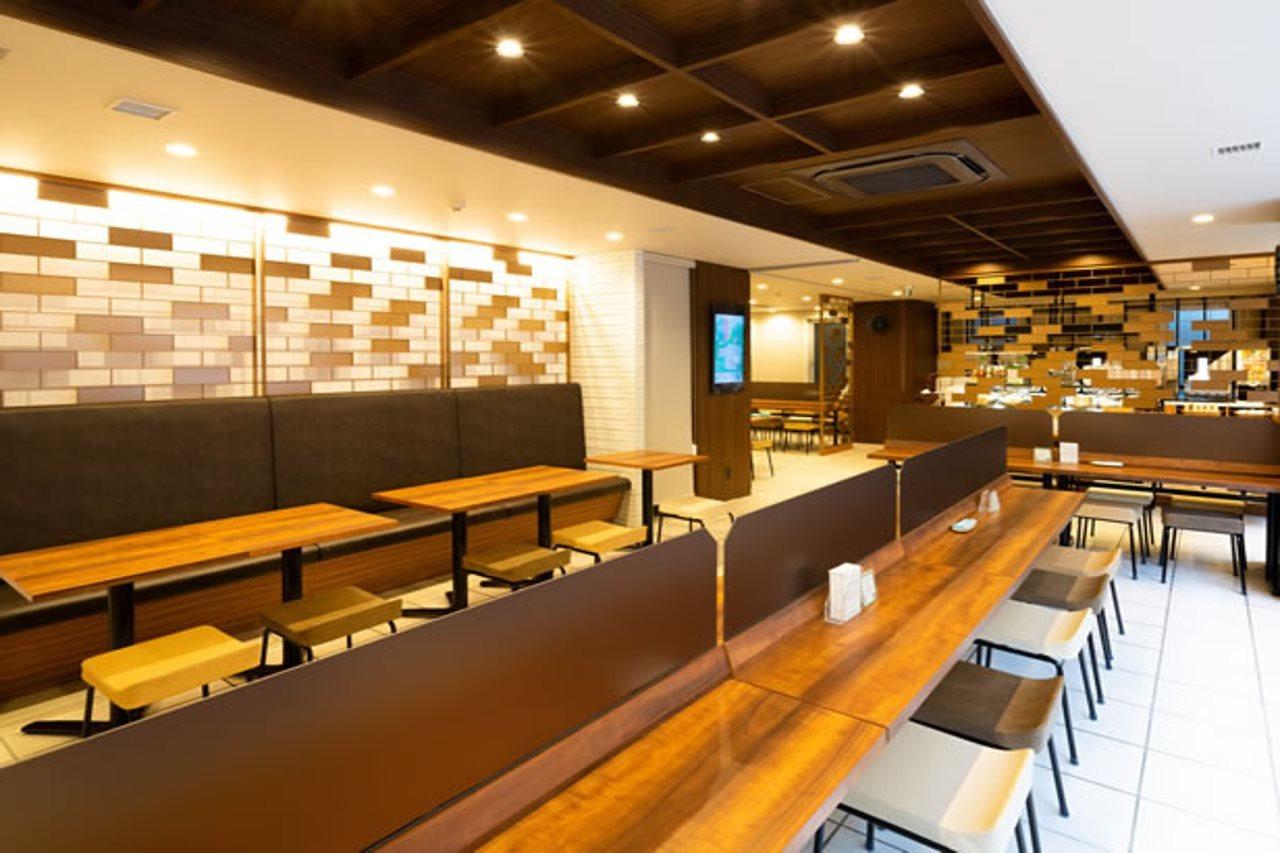 新横滨超级酒店 外观 照片